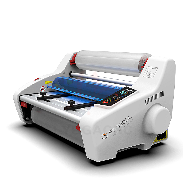 Laminator A3 Hot - Mesin Laminasi Kertas A3 A4 Desktop