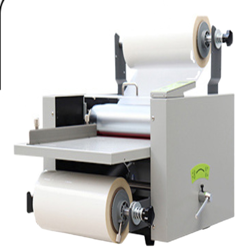 Laminator A3 Hot - L3800 ) Mesin Laminasi Gulungan Panas