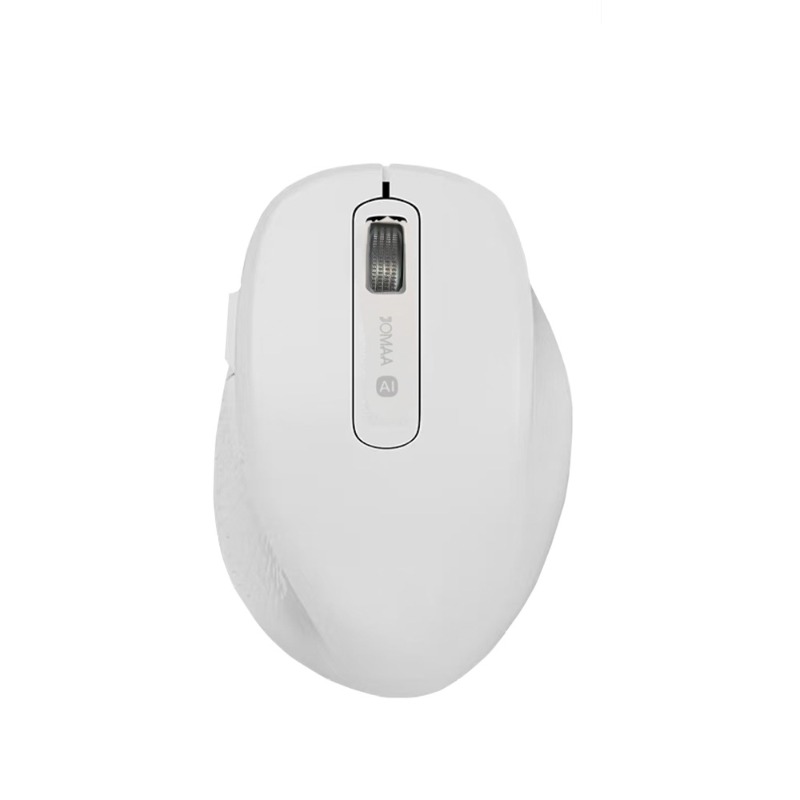 Office Tech Typing - Mouse pintar nirkabel AI untuk kantor,