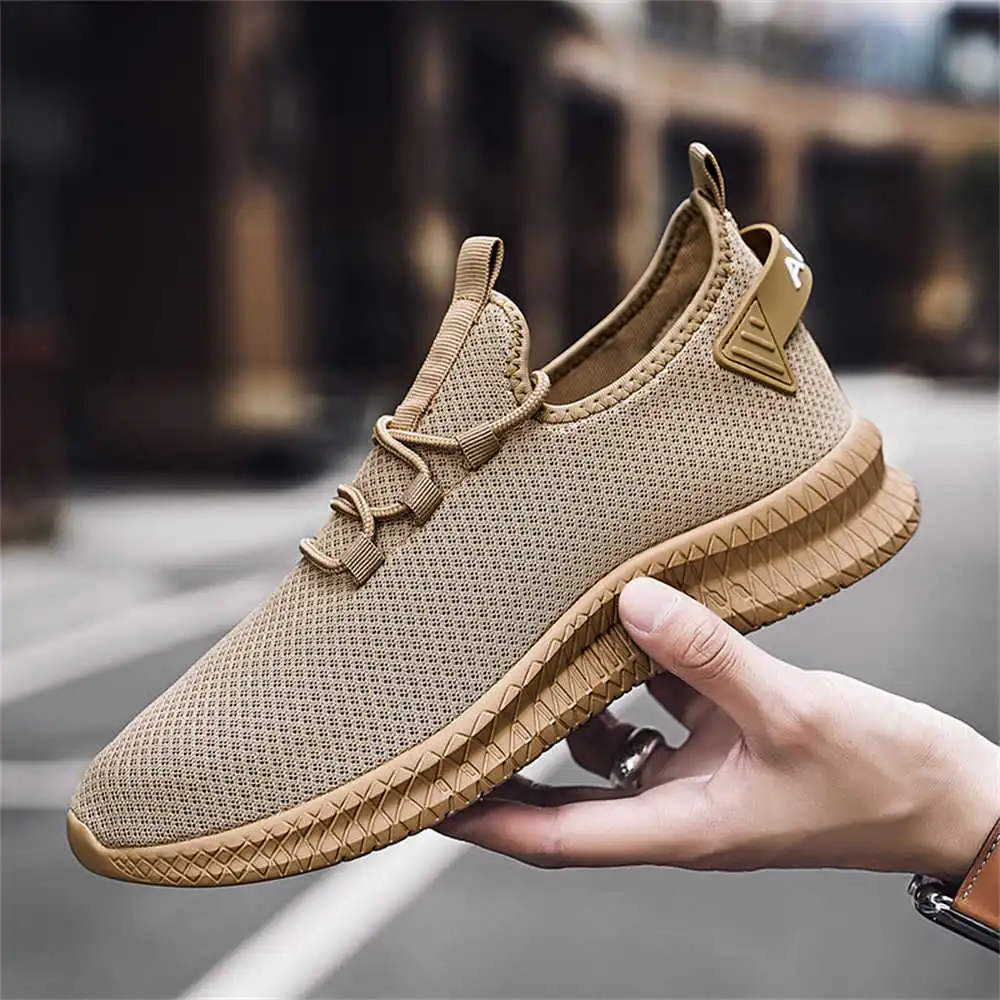 Office Tech Typing - Demi-season sepatu kets lari pria, sepatu