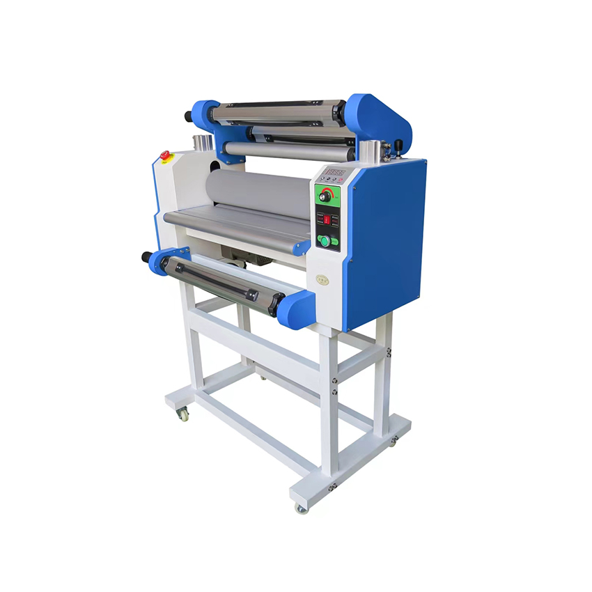 Laminator A3 Hot - Mesin Laminasi Stiker Label Roll Panas