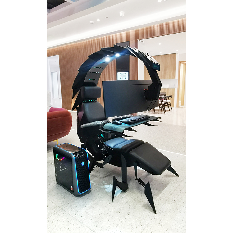 Kursi Gaming Cluvens Scorpion  - Office Tech Typing ulasan dan harga