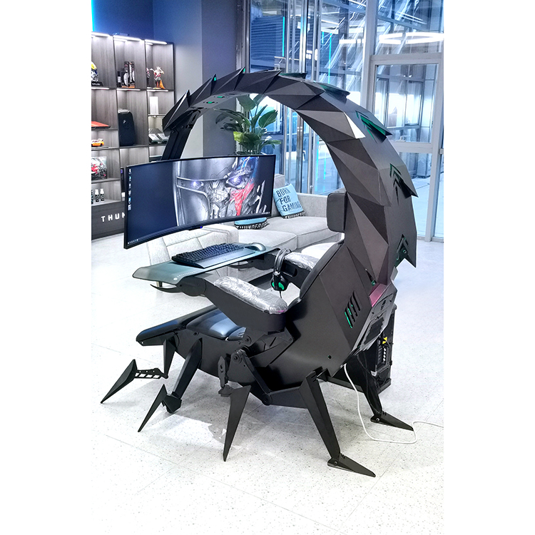 Kursi Gaming Cluvens Scorpion  - Office Tech Typing ulasan dan harga