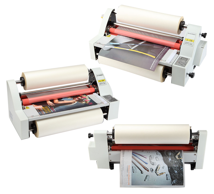 Mesin Laminasi Kertas Elektrik - Laminator A3 Hot ulasan dan harga