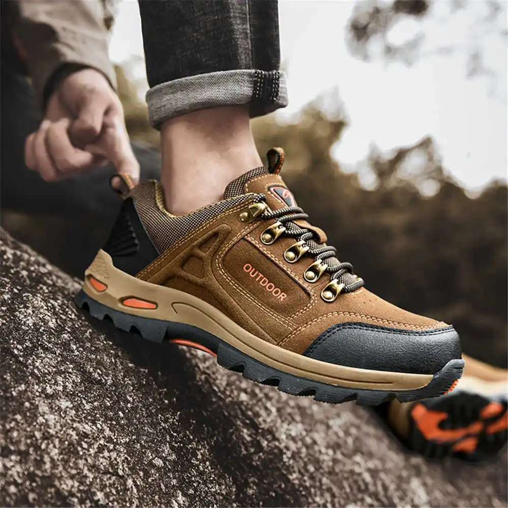 Non-slip tenis Hiking bertali  - Office Tech Typing ulasan dan harga