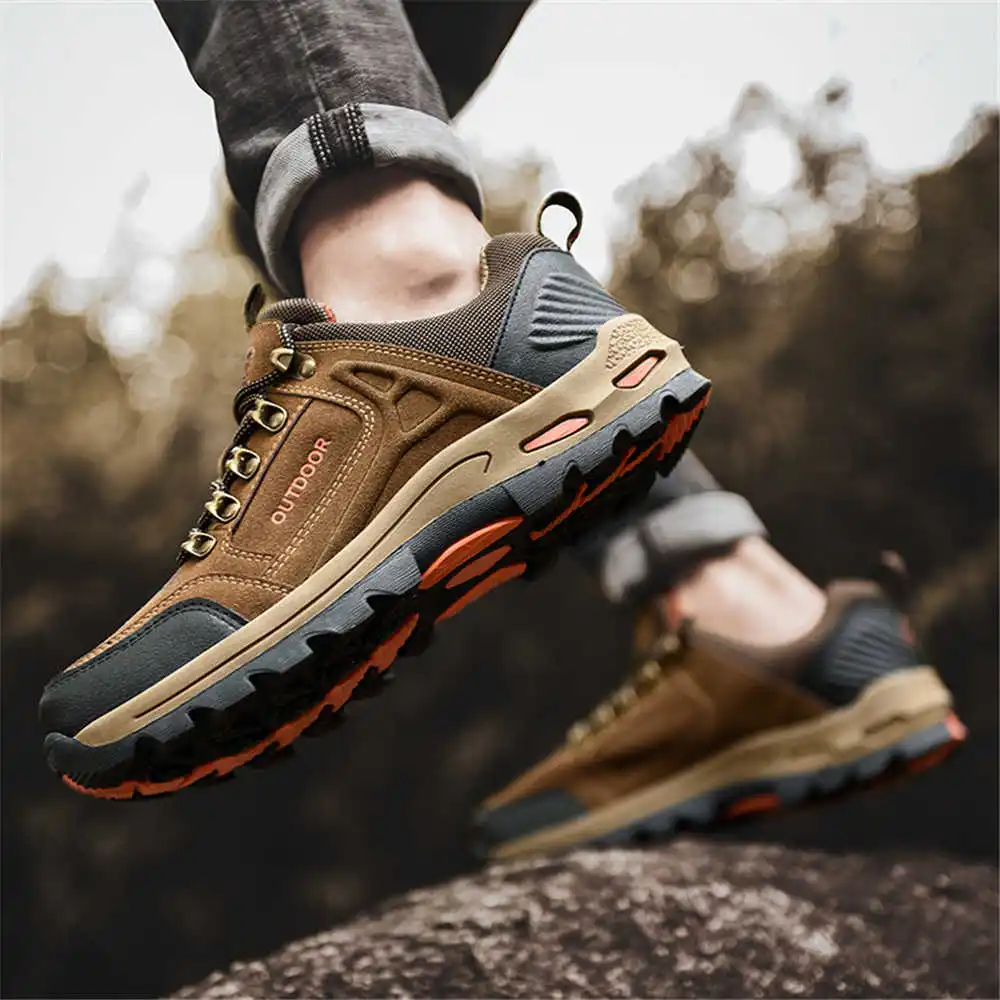 Non-slip tenis Hiking bertali  - Office Tech Typing ulasan dan harga