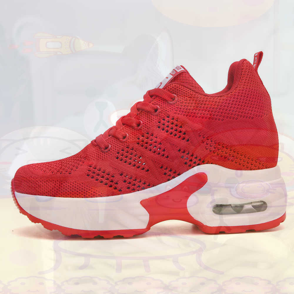 Merah Ukuran 36 Sepatu Wanita  - Office Tech Typing ulasan dan harga