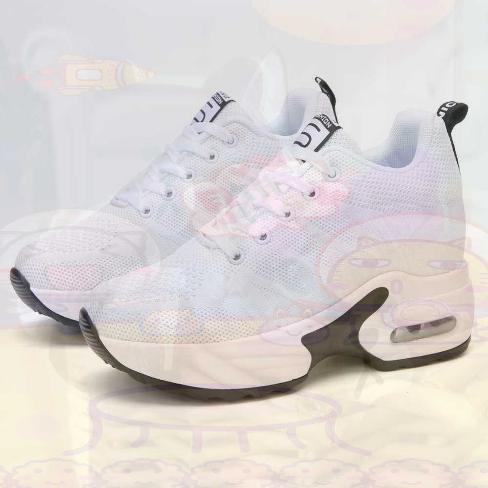 Merah Ukuran 36 Sepatu Wanita  - Office Tech Typing ulasan dan harga