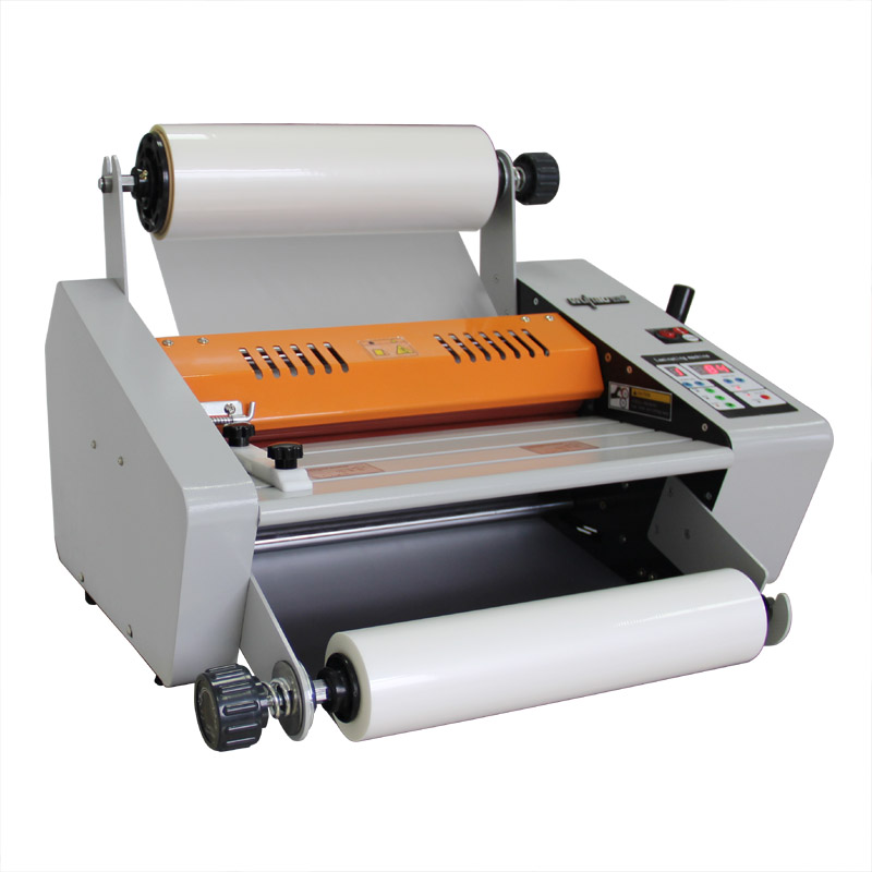 Mesin Laminasi Panas Gulung Ga - Laminator A3 Hot ulasan dan harga