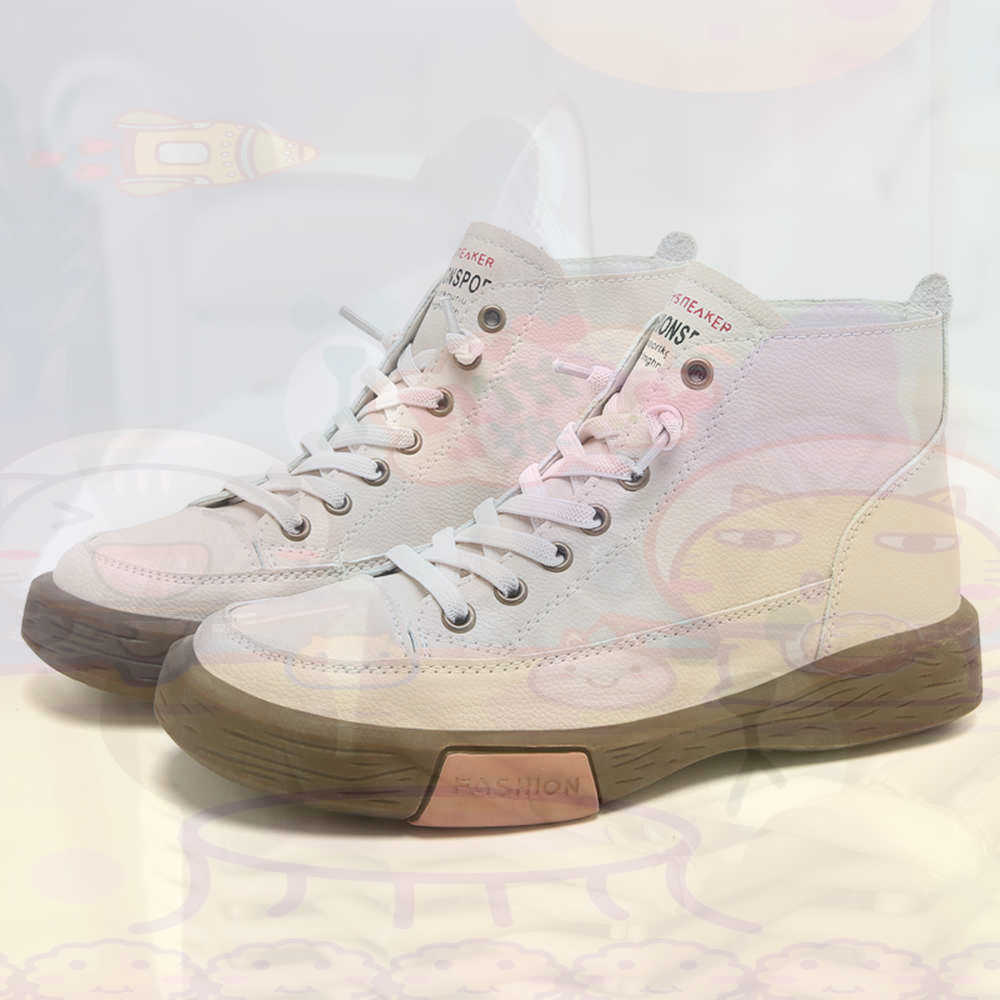 High Top Hi Cut Menawarkan Sep - Office Tech Typing ulasan dan harga