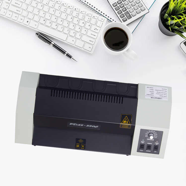 Mesin Laminasi Panas Dingin De - Laminator A3 Hot ulasan dan harga