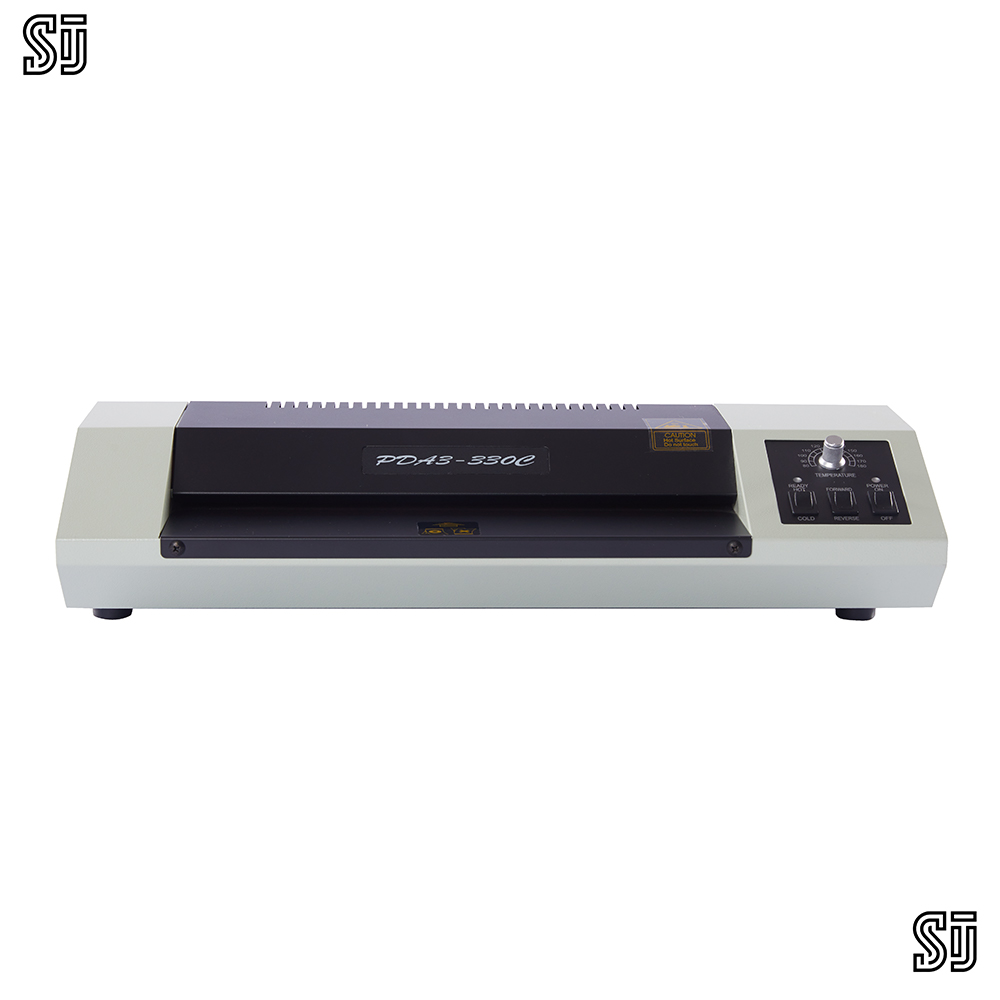 Mesin Laminasi Panas Dingin De - Laminator A3 Hot ulasan dan harga