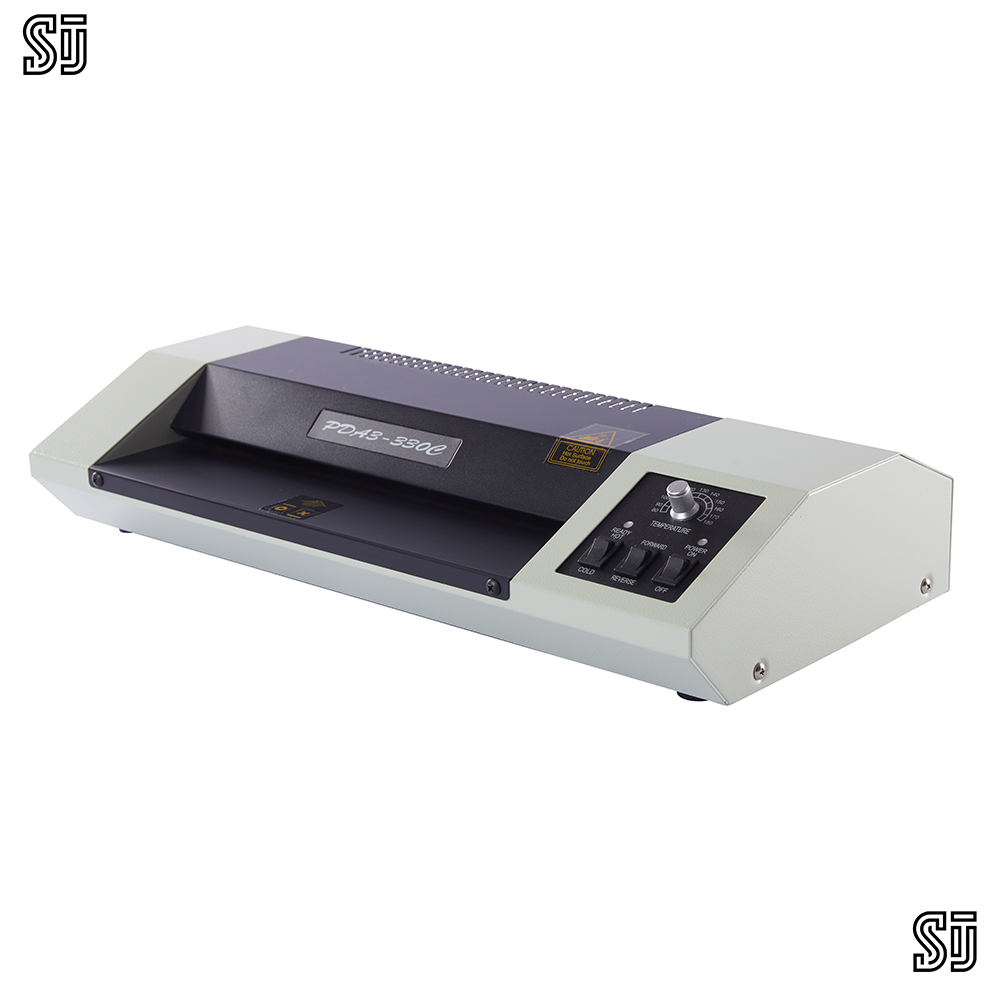 Mesin Laminasi Panas Dingin De - Laminator A3 Hot ulasan dan harga
