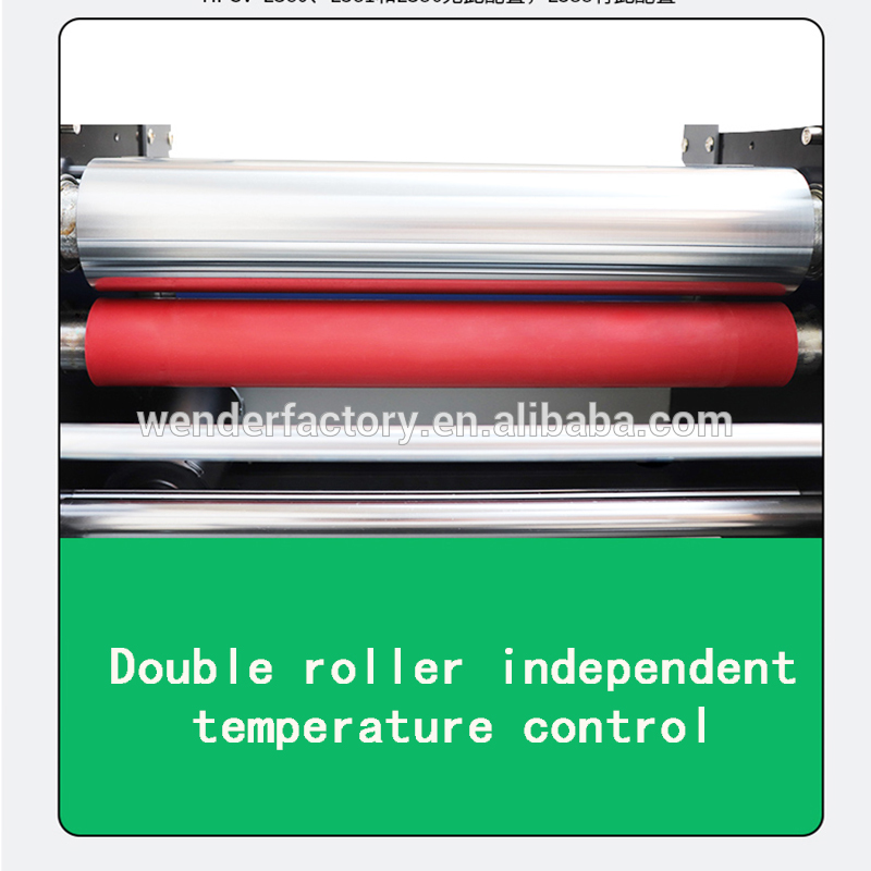 L3800 ) Mesin Laminasi Gulunga - Laminator A3 Hot ulasan dan harga