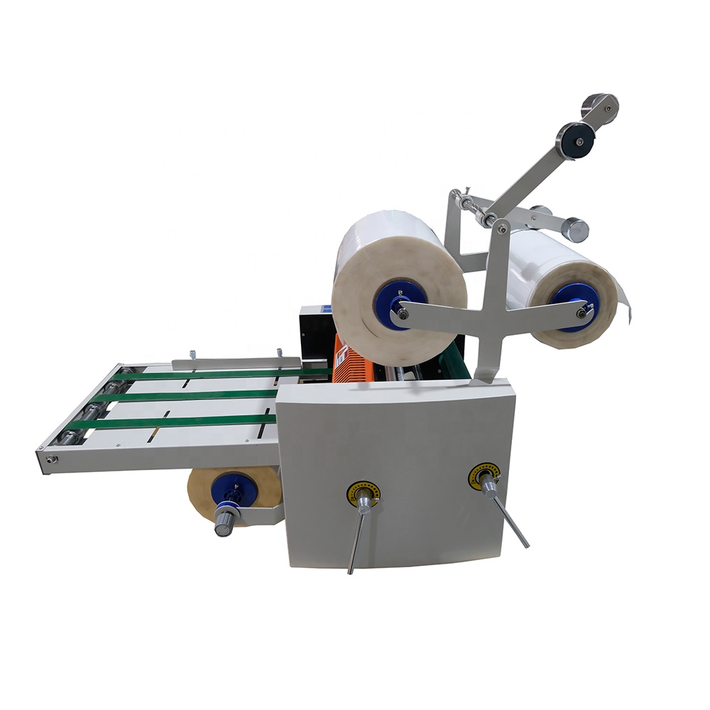 QK3800 Desktop A3 Kertas Dua S - Laminator A3 Hot ulasan dan harga
