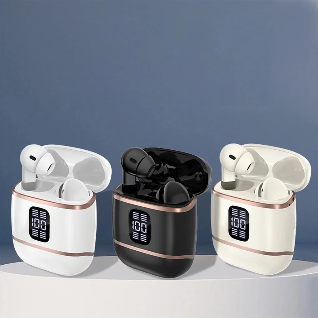Headphone Bluetooth TWS 2-in-1 - Office Tech Typing ulasan dan harga
