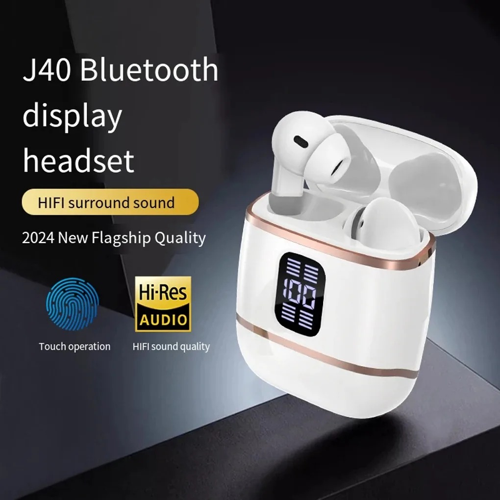 Headphone Bluetooth TWS 2-in-1 - Office Tech Typing ulasan dan harga