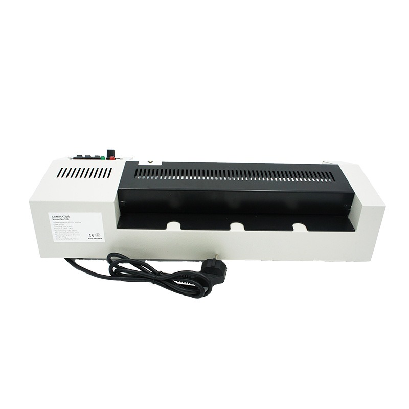 Mesin Laminasi Kantor dan Ruma - Laminator A3 Hot ulasan dan harga