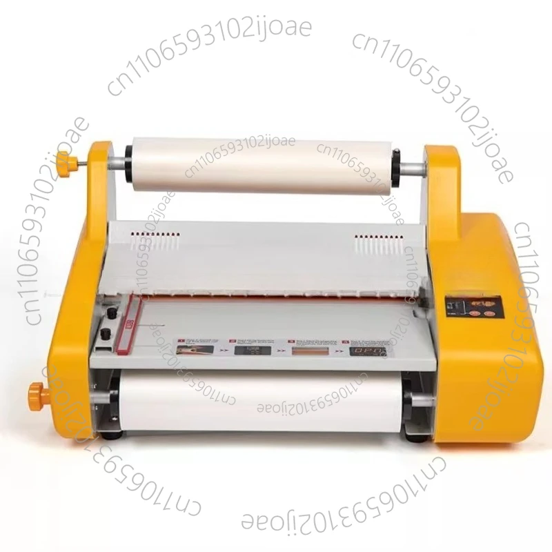 Mesin Laminasi Panas dan Dingi - Laminator A3 Hot ulasan dan harga