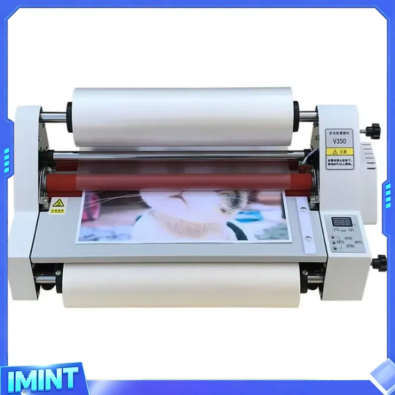 ZEQUAN Rol Dingin dan Panas da - Laminator A3 Hot ulasan dan harga