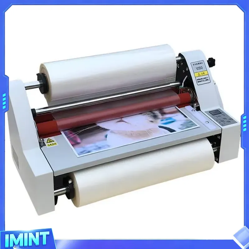 ZEQUAN Rol Dingin dan Panas da - Laminator A3 Hot ulasan dan harga