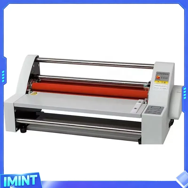 ZEQUAN Rol Dingin dan Panas da - Laminator A3 Hot ulasan dan harga