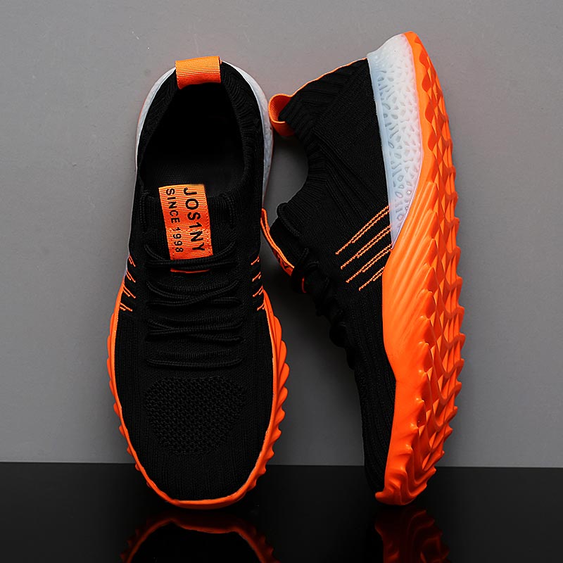 Sepatu Olahraga Pria Jaring Ud - Office Tech Typing ulasan dan harga
