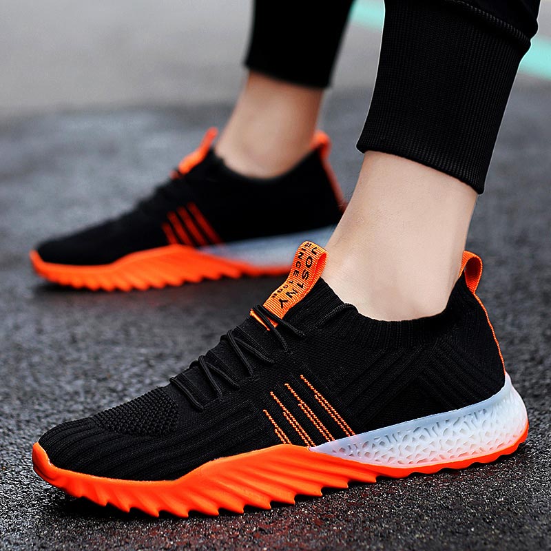 Sepatu Olahraga Pria Jaring Ud - Office Tech Typing ulasan dan harga