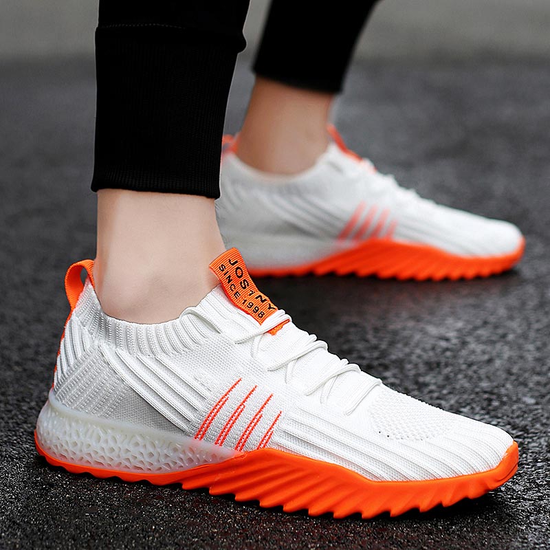 Sepatu Olahraga Pria Jaring Ud - Office Tech Typing ulasan dan harga