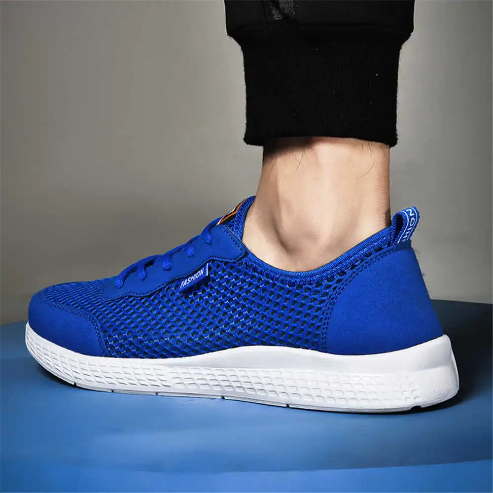 Sepatu kets biru muda untuk pr - Office Tech Typing ulasan dan harga